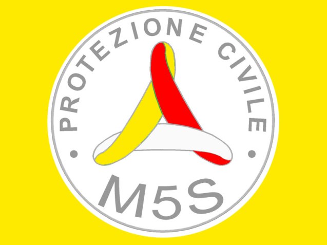 protezione civile m5s